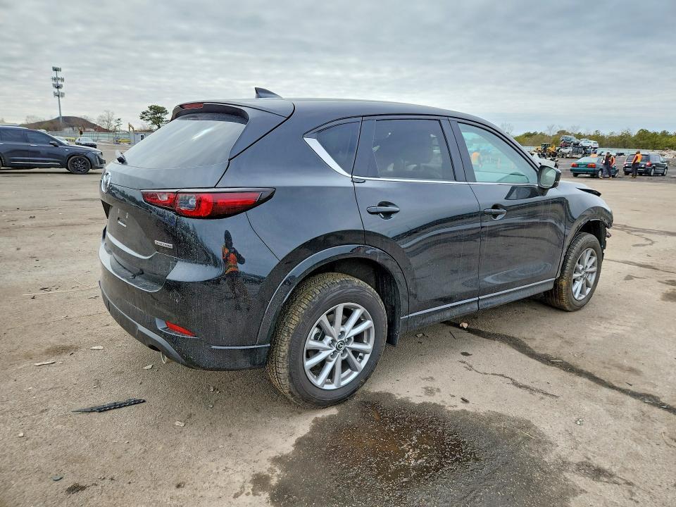 2025 Mazda Cx-5 Preferred