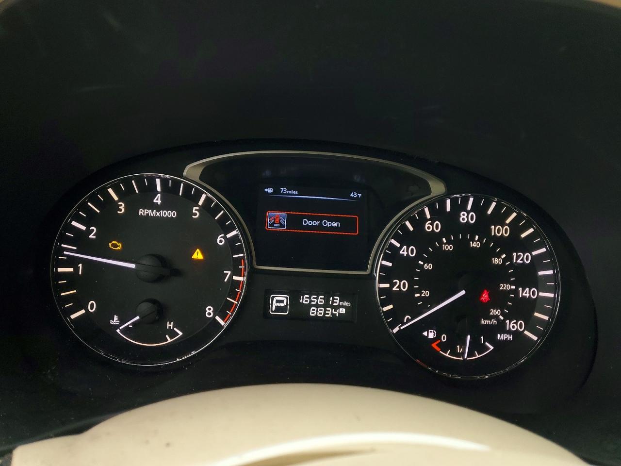 2013 Nissan Pathfinder s