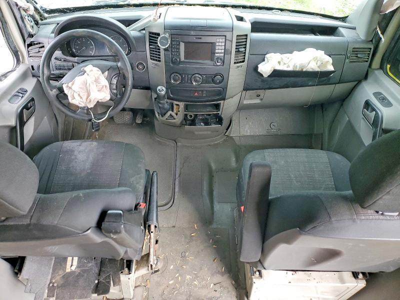 2017 Mercedes-Benz Sprinter 2500