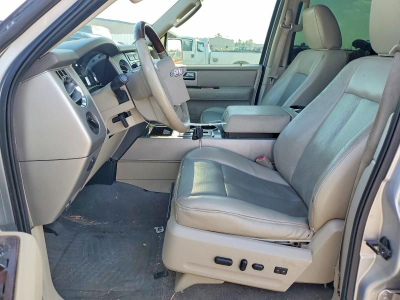 2010 Ford Expedition el Limited