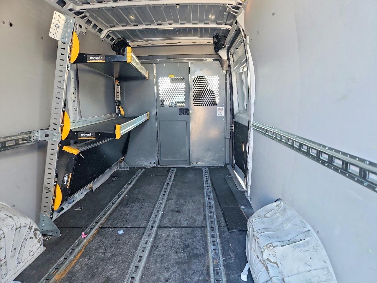2024 Dodge RAM Promaster 2500 Utility / Service Van