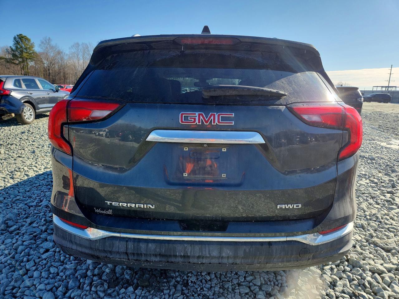2020 GMC Terrain slt