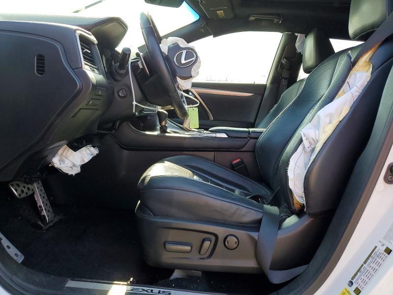 2016 Lexus Rx 350 f Sport