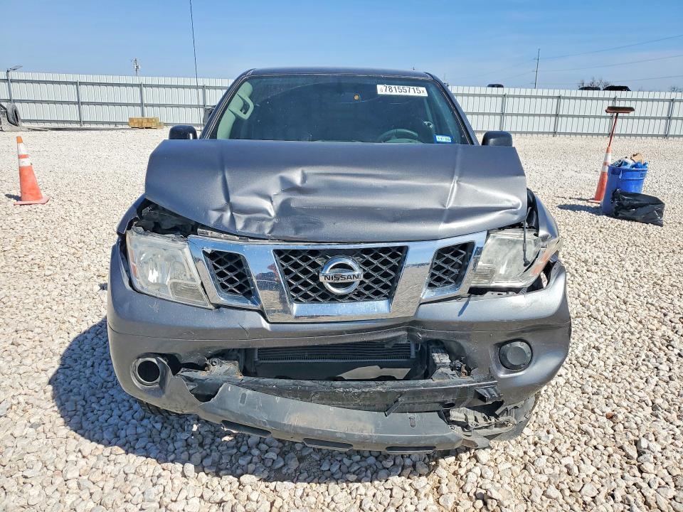 2019 Niss Frontier SV