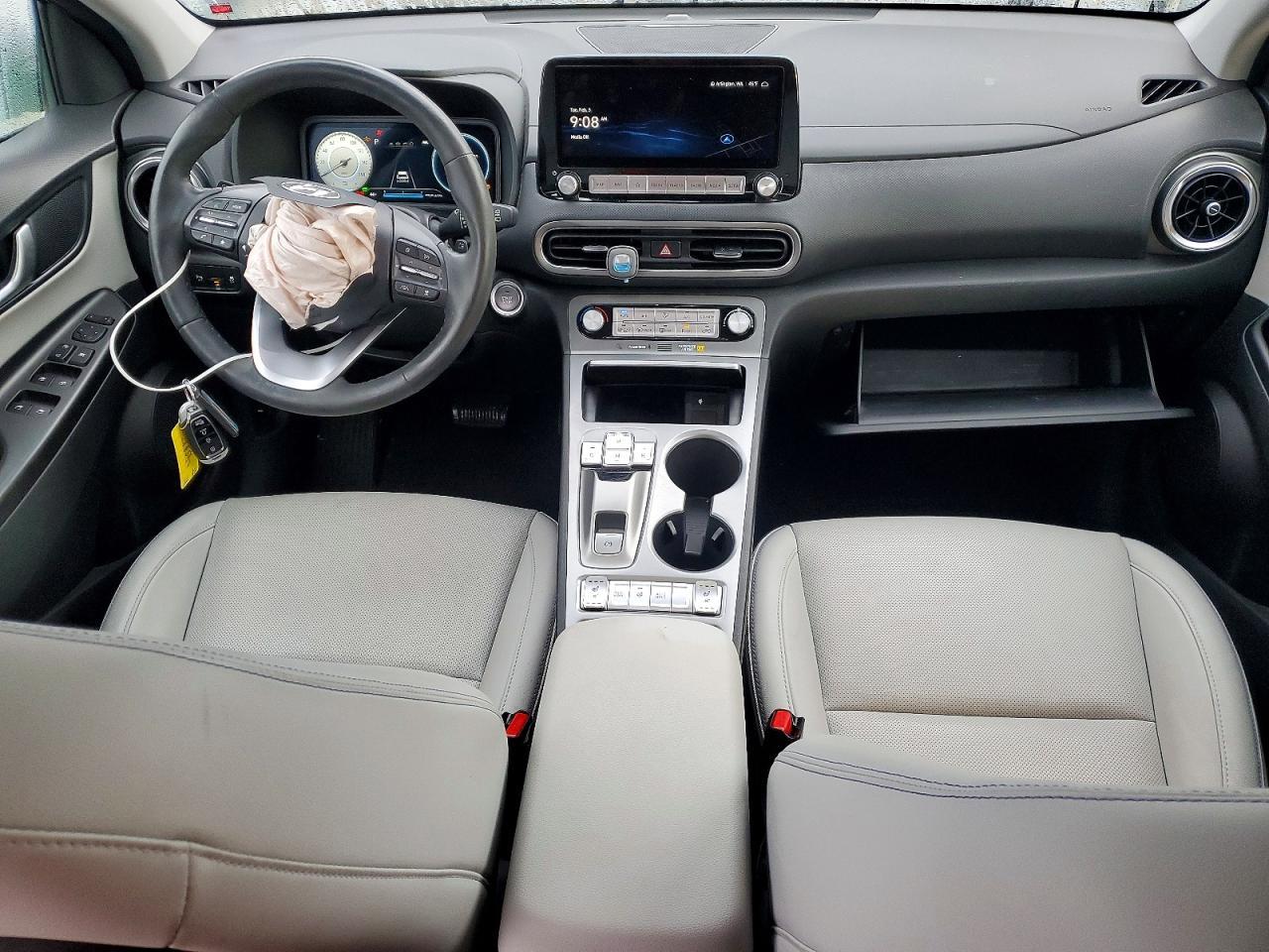 2023 Hyundai Kona Electric Limited