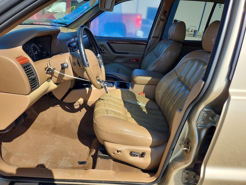 1999 Jeep Grand Cherokee Limited