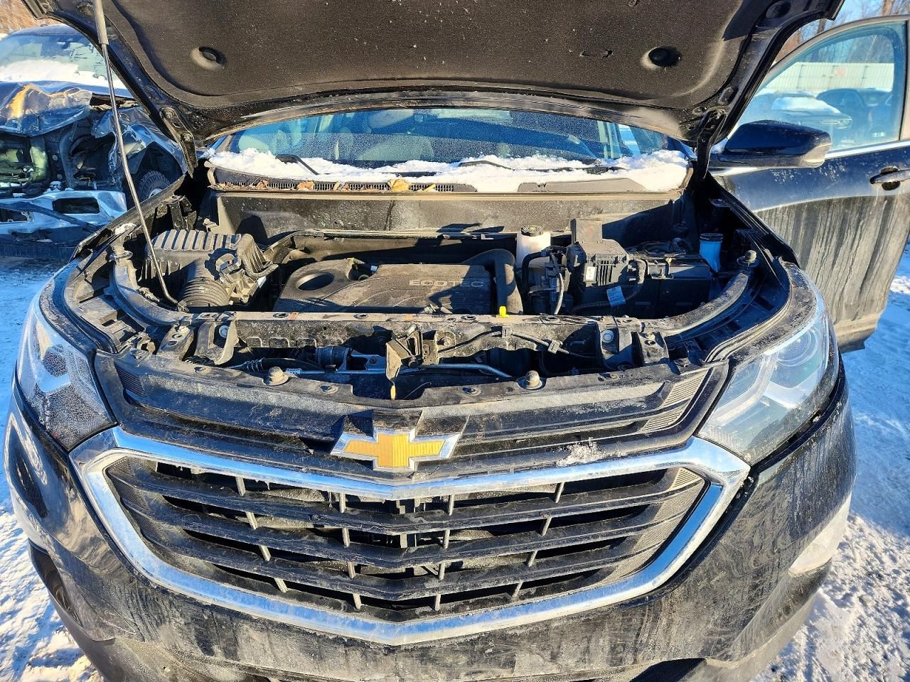 2021 Chevrolet Equinox lt