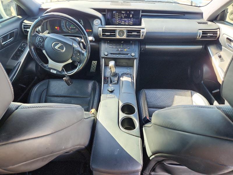 2016 Lexus Is 300 Base