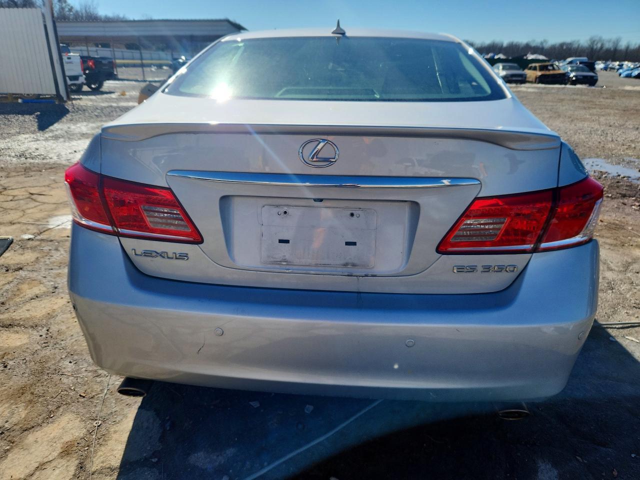 2010 Lexus ES