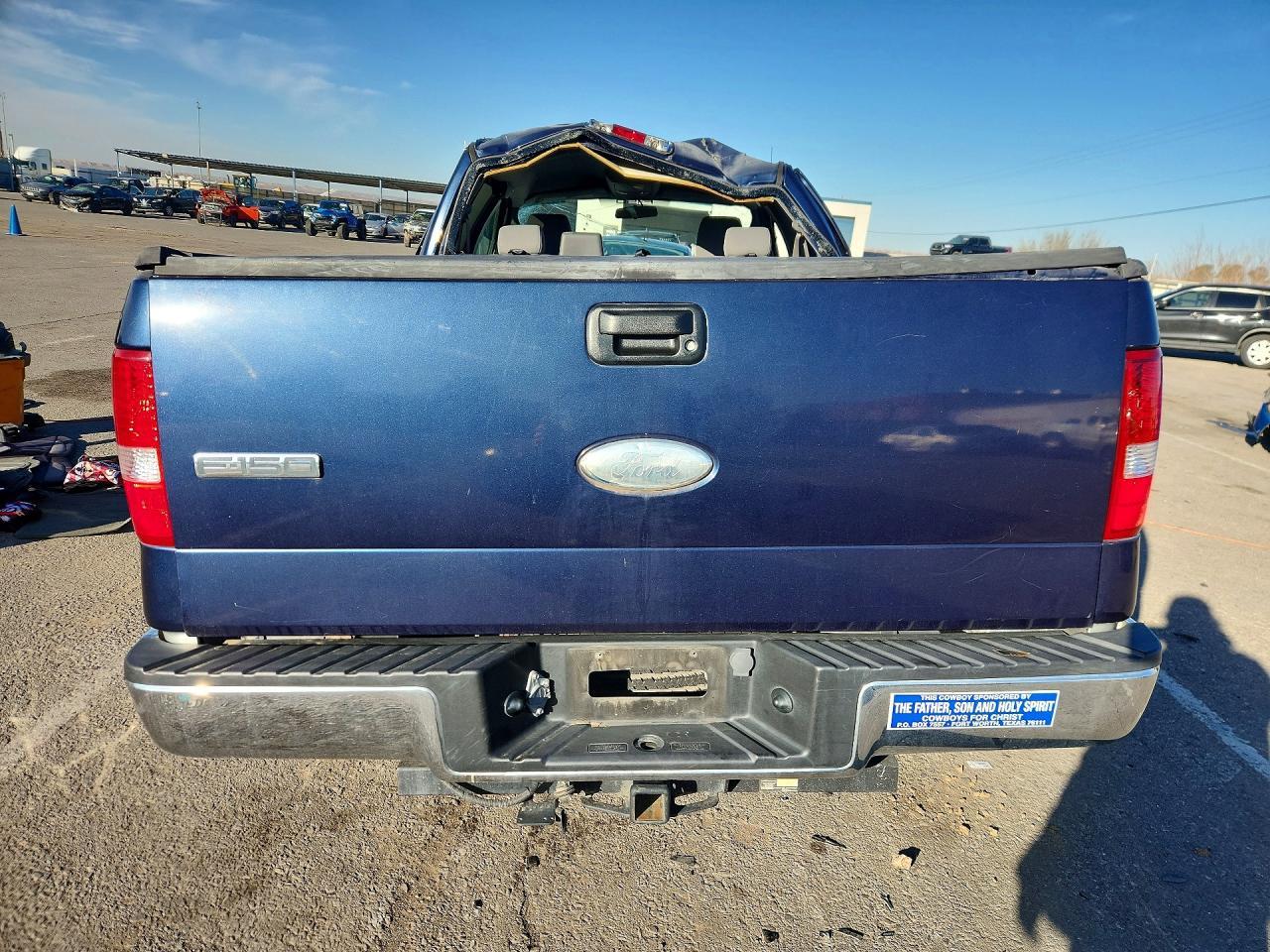 2006 Ford F150