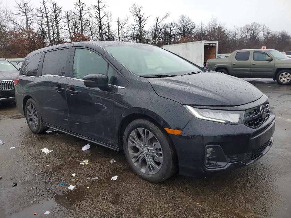 2025 Honda Odyssey Touring