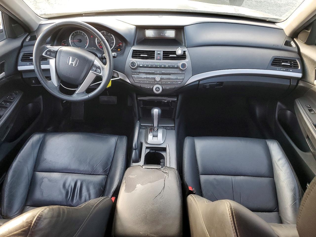 2012 Honda Accord se