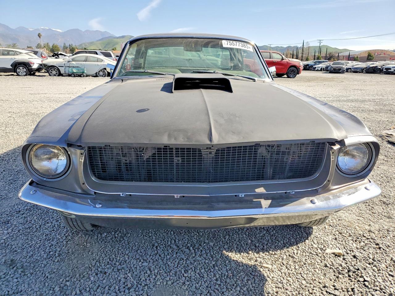 1967 Ford Mustang
