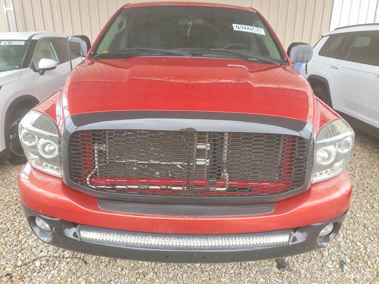 2007 Dodge RAM 1500 ST