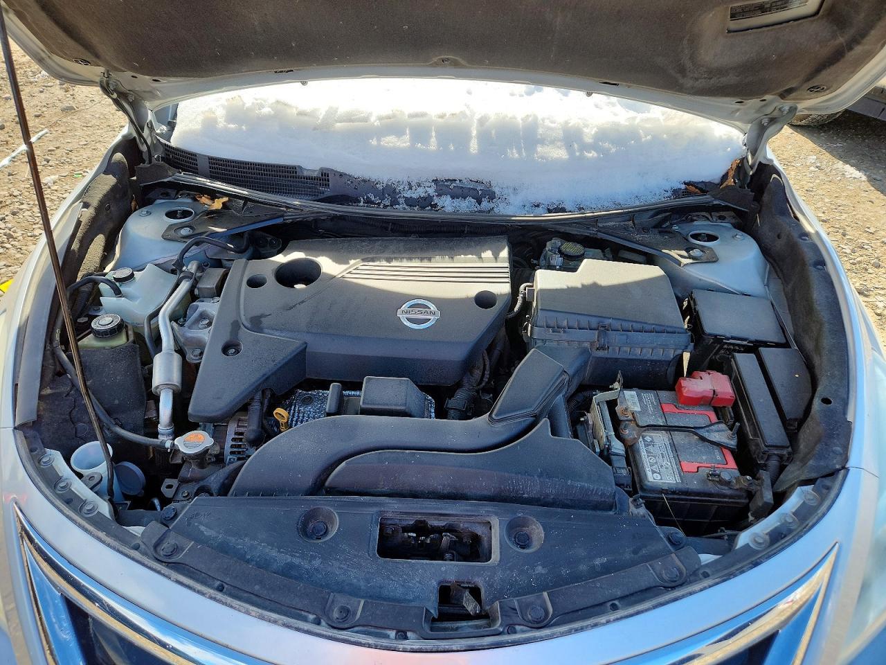 2015 Niss Altima