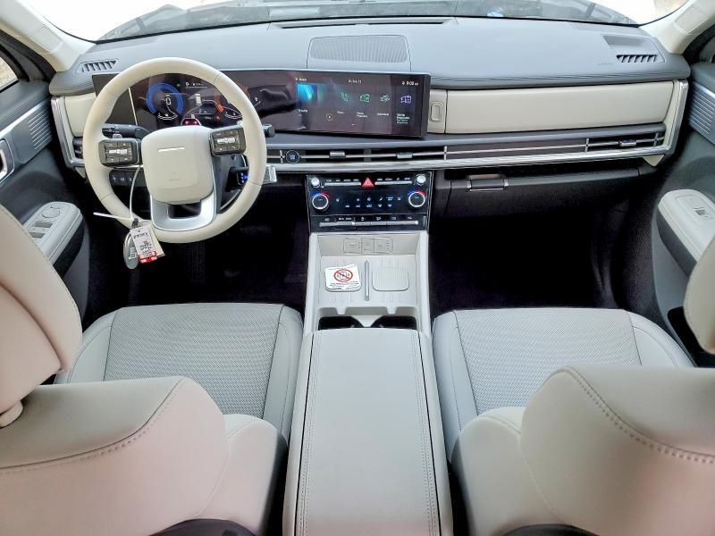 2025 Hyundai Santa fe sel