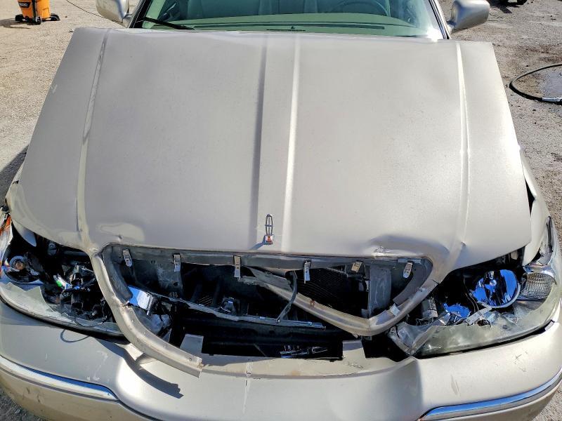 2007 Lincoln Town car Signature