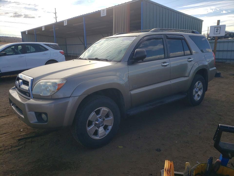 2006 Toyota 4runner SR5
