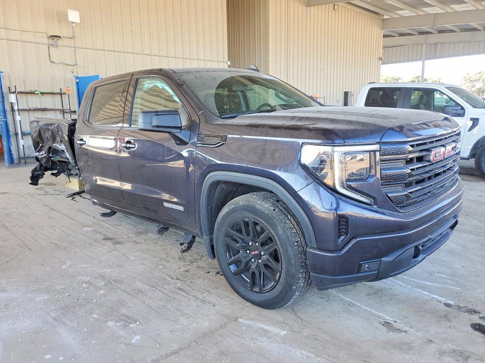 2023 GMC Sierra K1500 Elevation