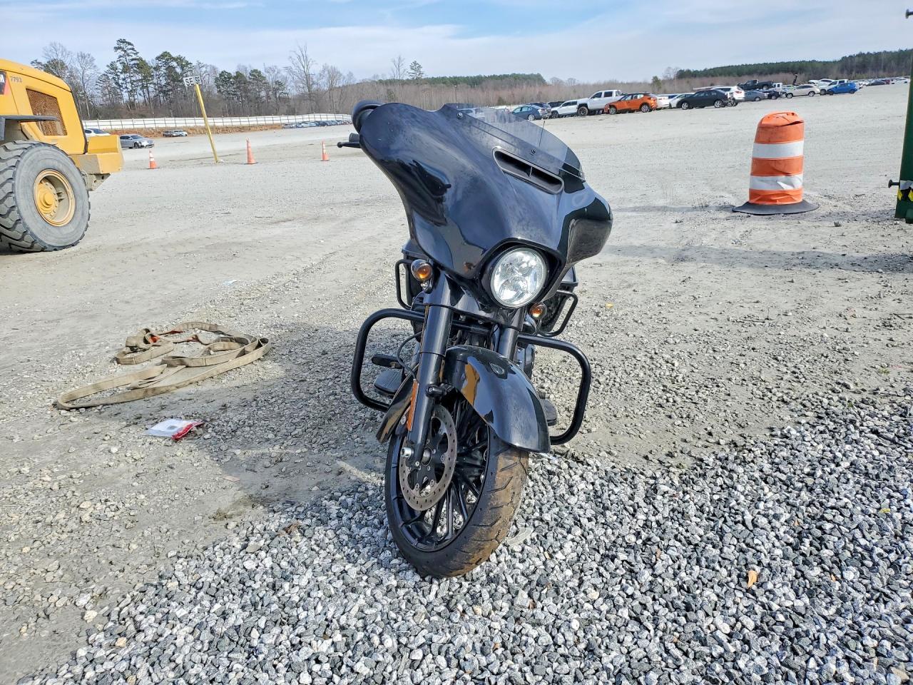 2019 Harley-Davidson Flhxs