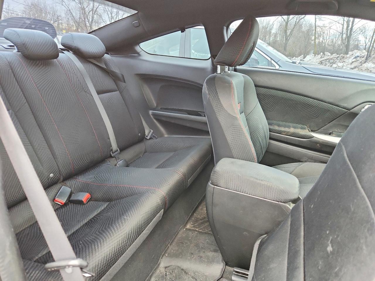 2013 Honda Civic si