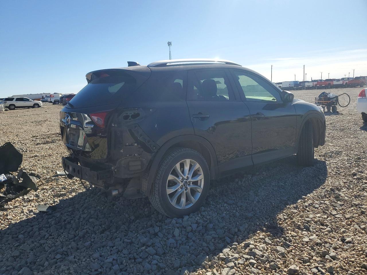2013 Mazda Cx-5 gt