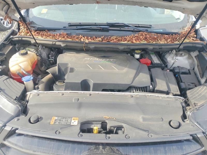 2015 Ford Edge Sport