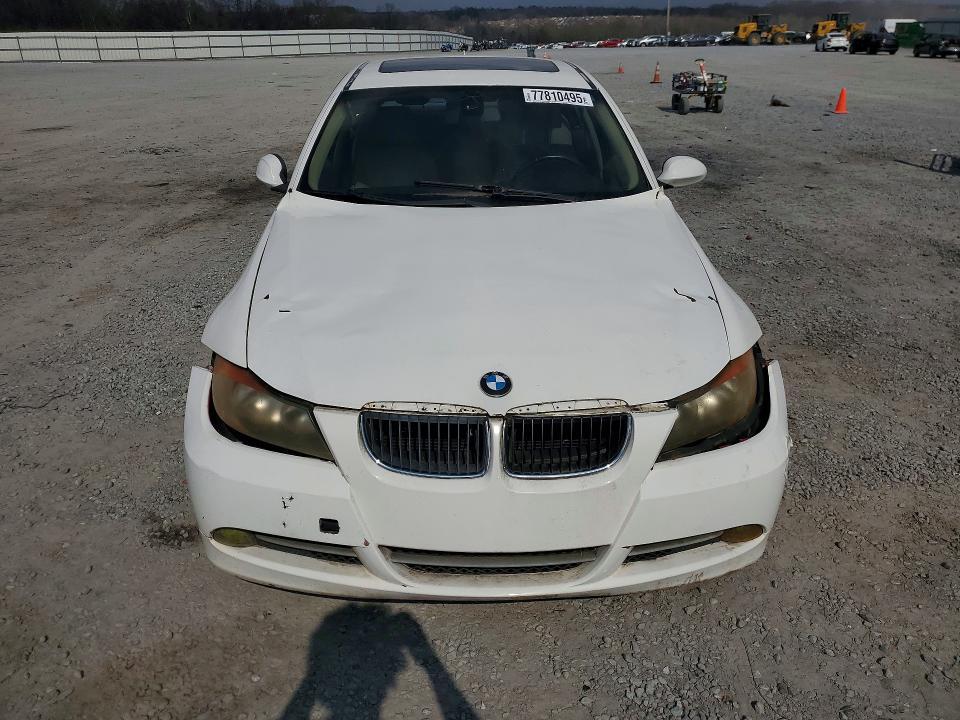 2006 BMW 325 i