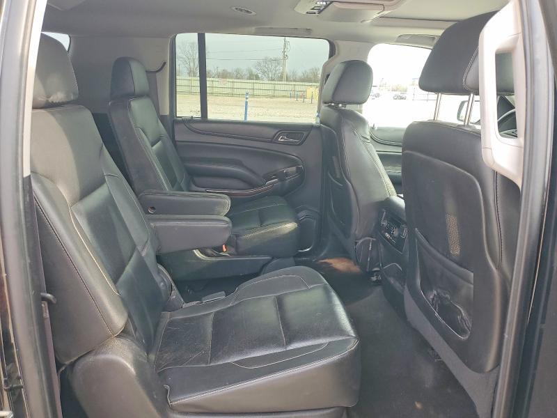 2015 GMC Yukon xl K1500 slt