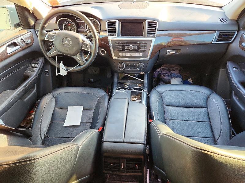2014 Mercedes-Benz Ml 350 4matic