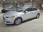 2016 Ford Fusion s