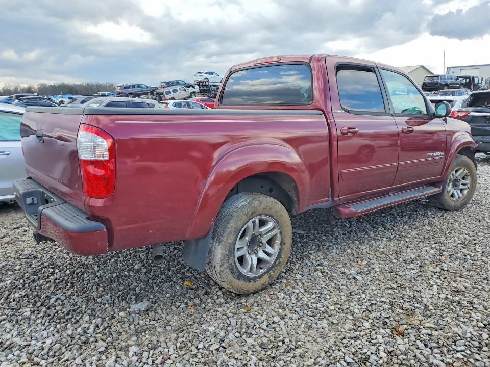 2004 Toyota Tundra Limited