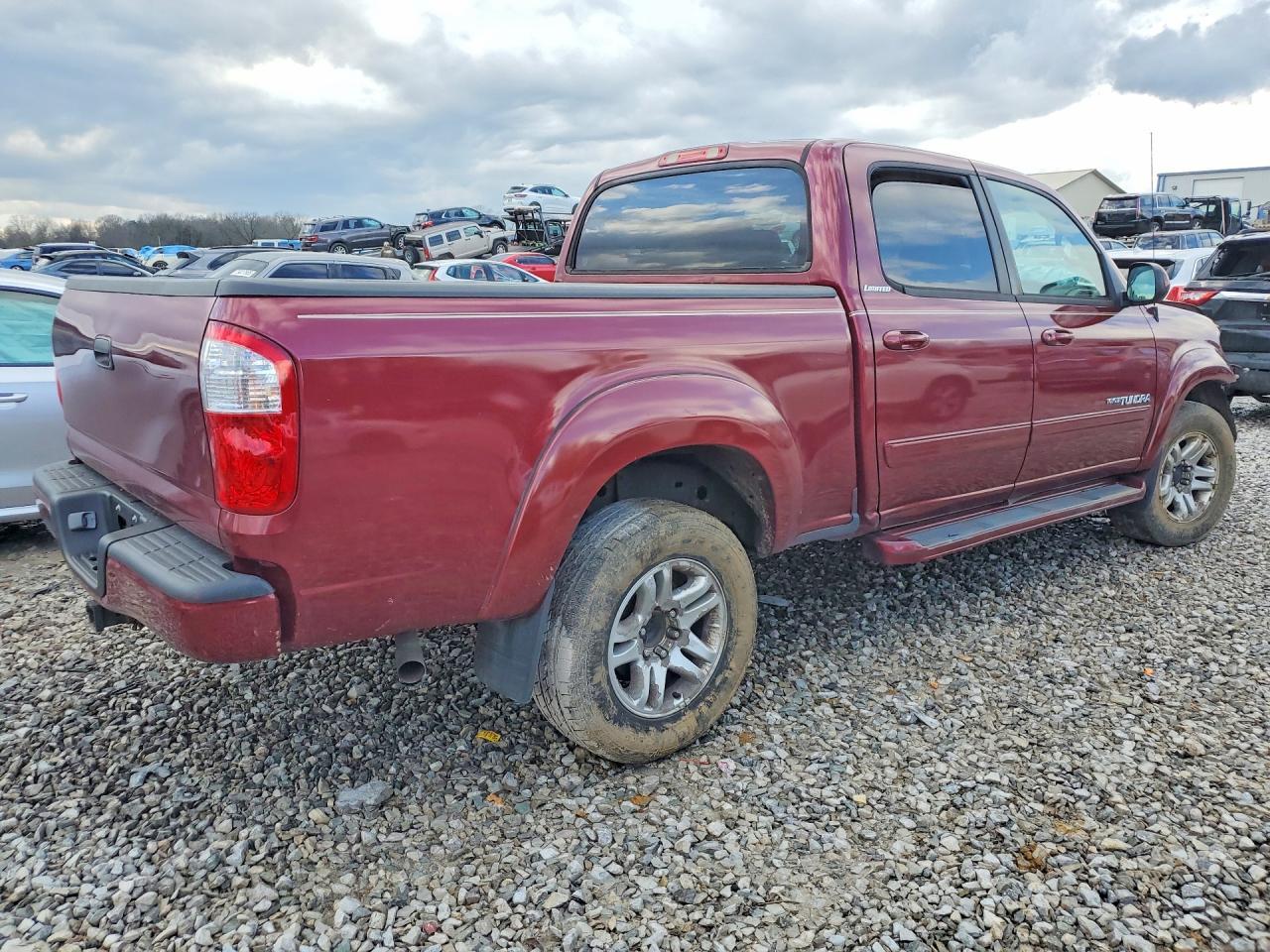 2004 Toyota Tundra Limited