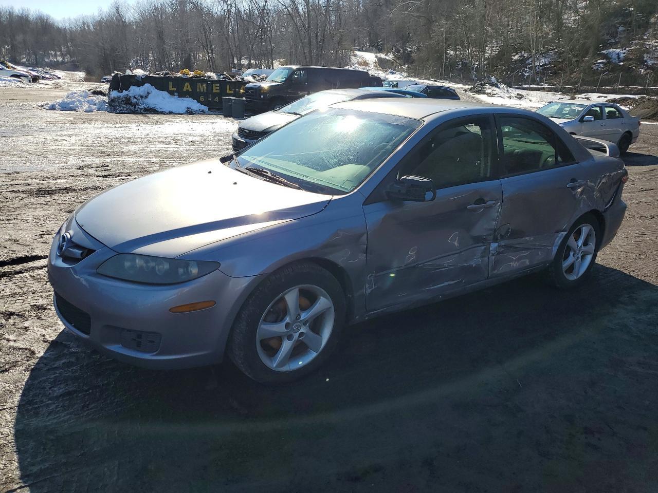2008 Mazda 6 I