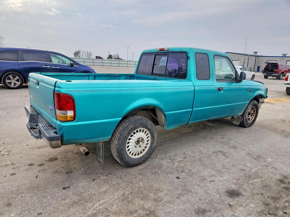 1994 Ford Ranger Super cab