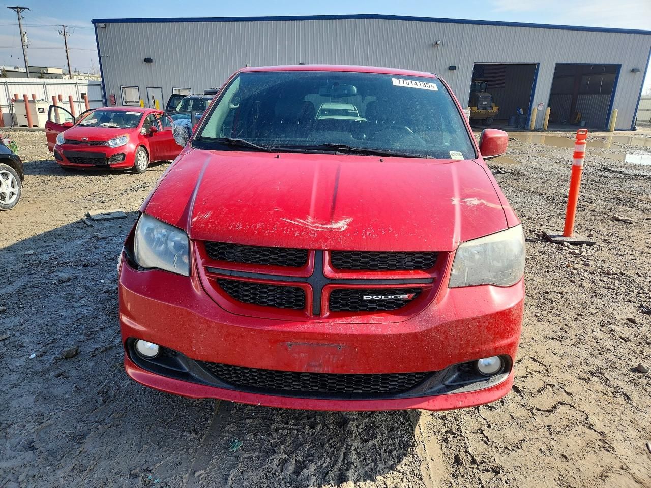 2014 Dodge Grand Caravan