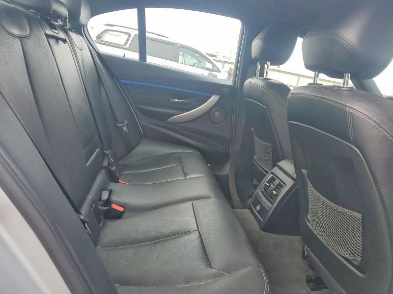 2018 BMW 340 xi