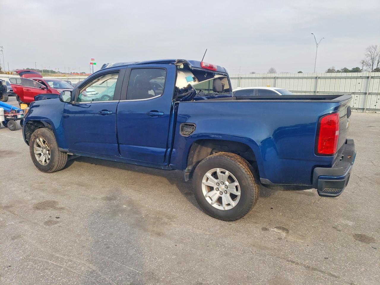 2019 Chevrolet Colorado LT