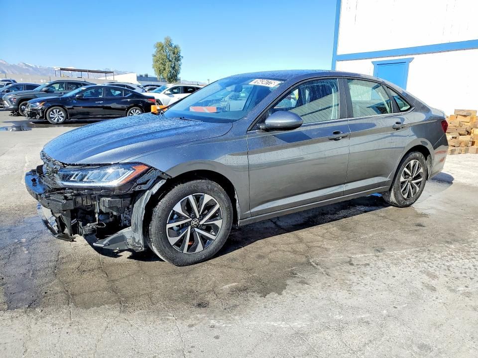 2025 Volkswagen Jetta s