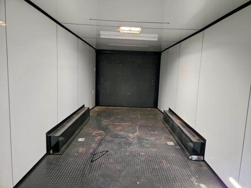 2025 Steel Pines C Argo 8.5x24ta3 Enclosed Cargo Trailer