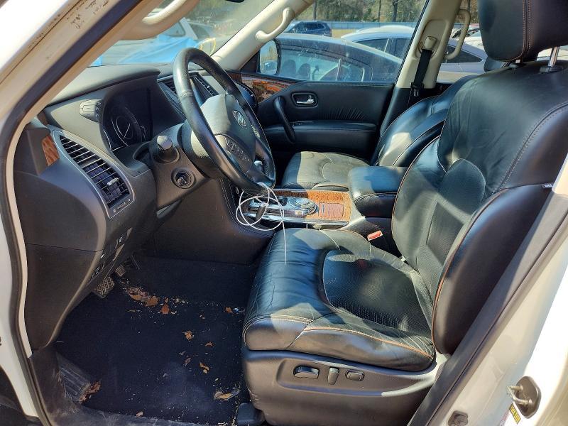 2018 Nissan Armada sv