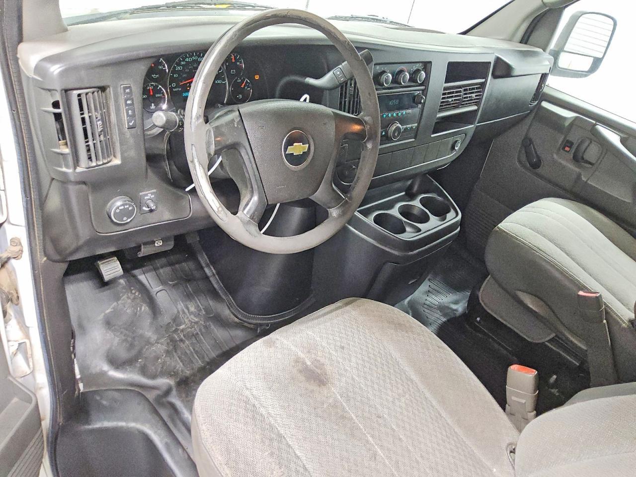 2011 Chevrolet Express G2500