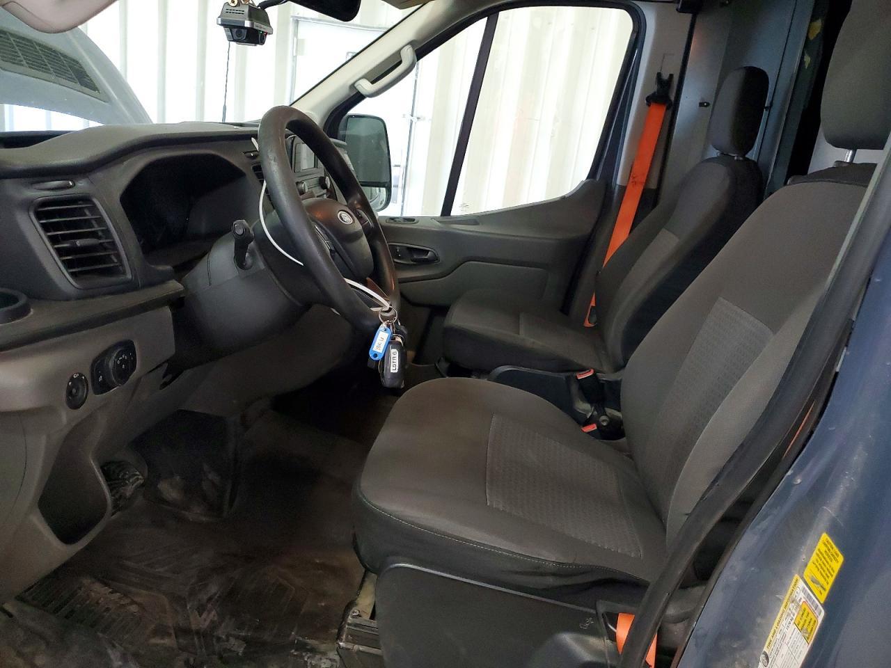 2020 Ford Transit 250 Delivery van