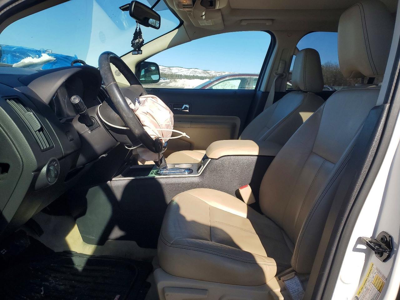 2010 Ford Edge Limited
