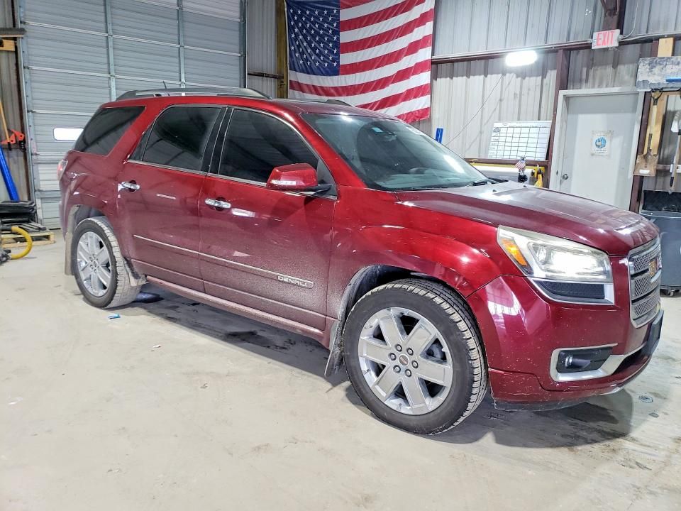 2015 GMC Acadia Denali