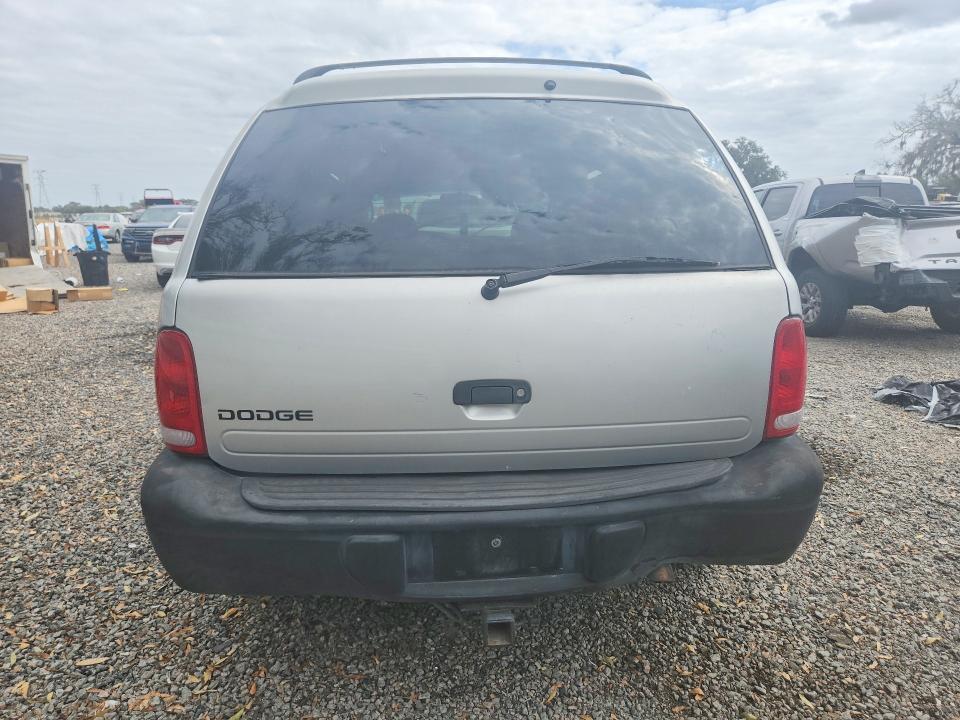 2001 Dodge Durango