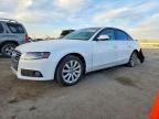 2012 Audi A4 Premium