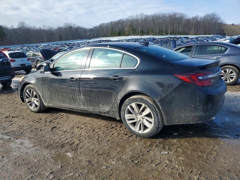 2015 Buick Regal Premium
