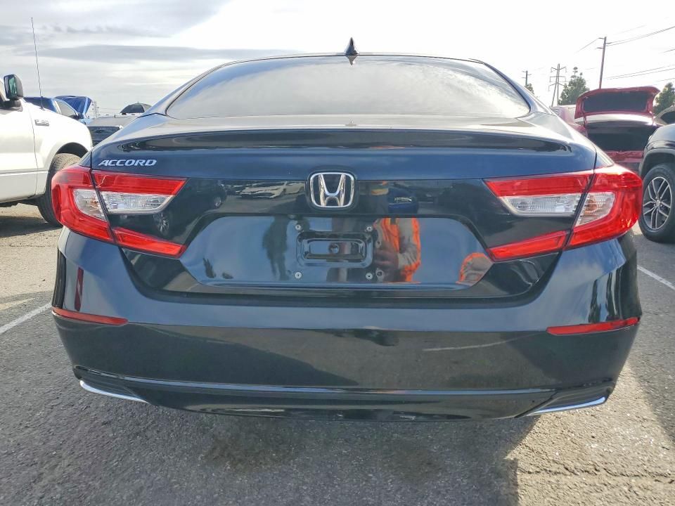 2020 Honda Accord lx