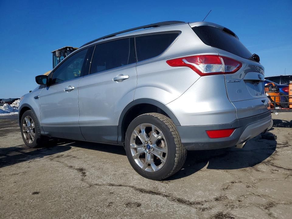2016 Ford Escape se